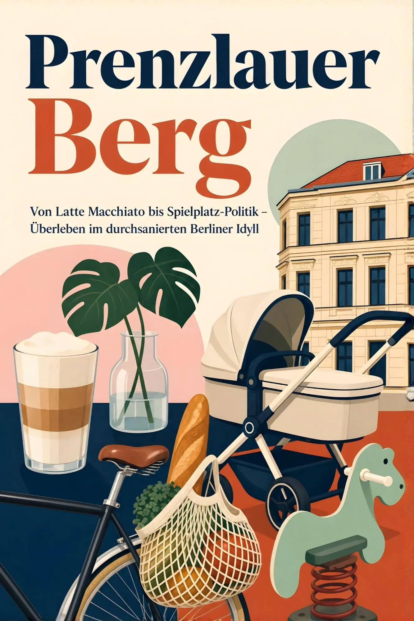 Cover: 9783696105396 | Prenzlauer Berg | Luisa Schneider | Taschenbuch | Deutsch | 2026
