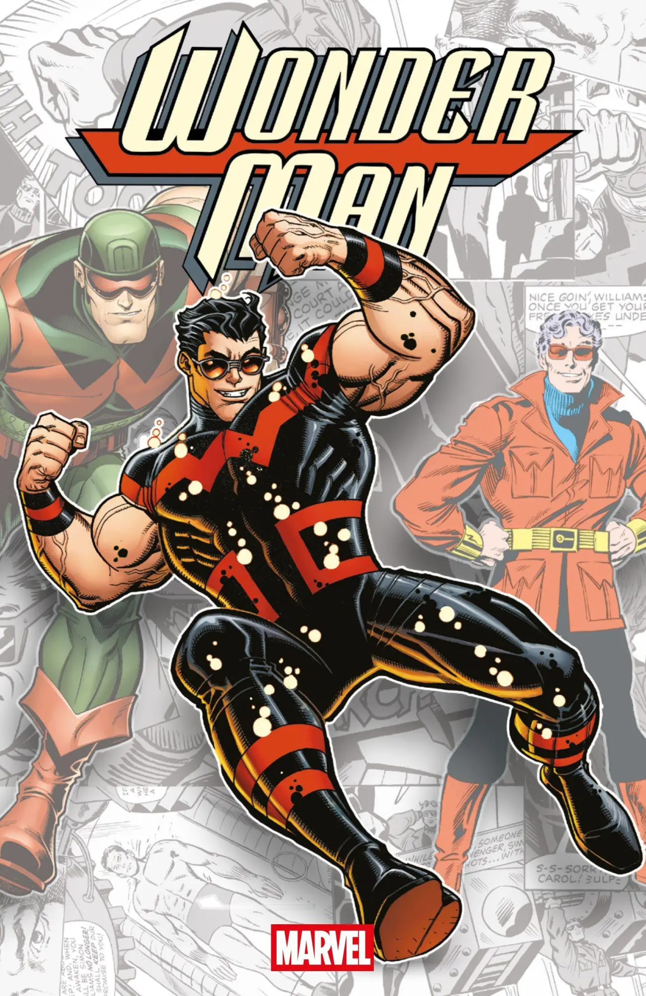 Cover: 9783741645396 | Wonder Man | David Michelinie (u. a.) | Taschenbuch | 124 S. | Deutsch