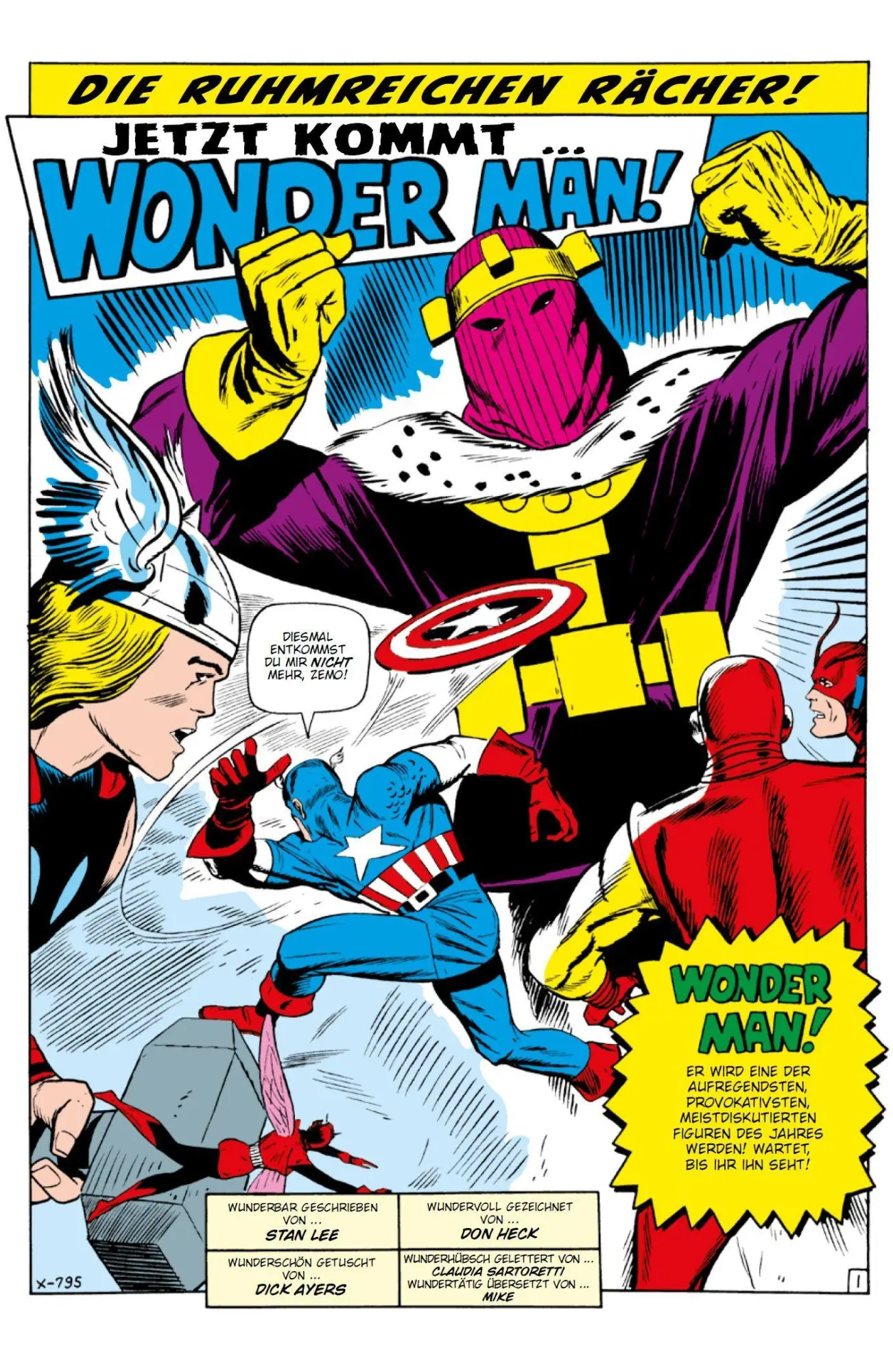 Bild: 9783741645396 | Wonder Man | David Michelinie (u. a.) | Taschenbuch | 124 S. | Deutsch