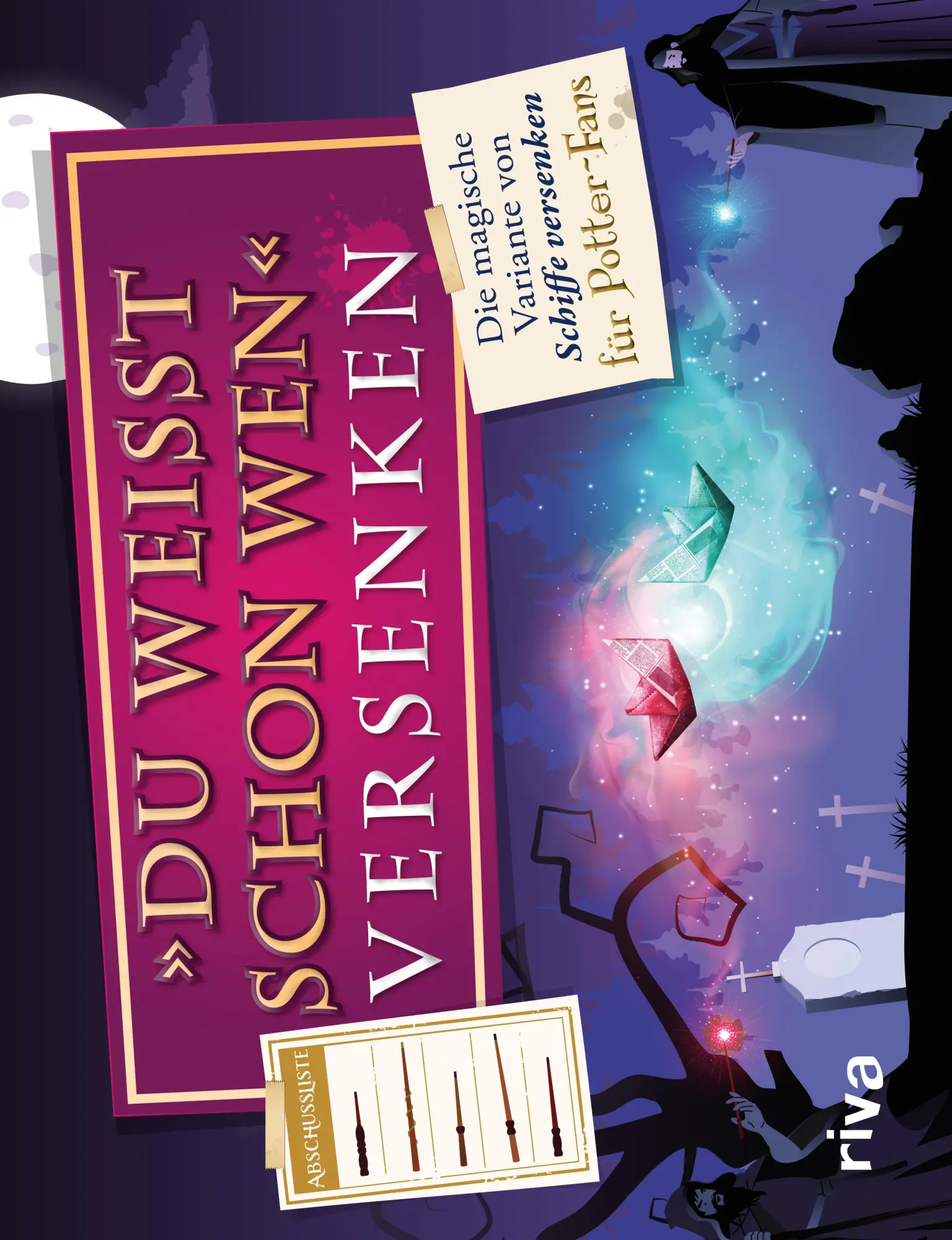 Cover: 9783742325396 | 'Du weißt schon wen' versenken | Emma Hegemann | Taschenbuch | 96 S.