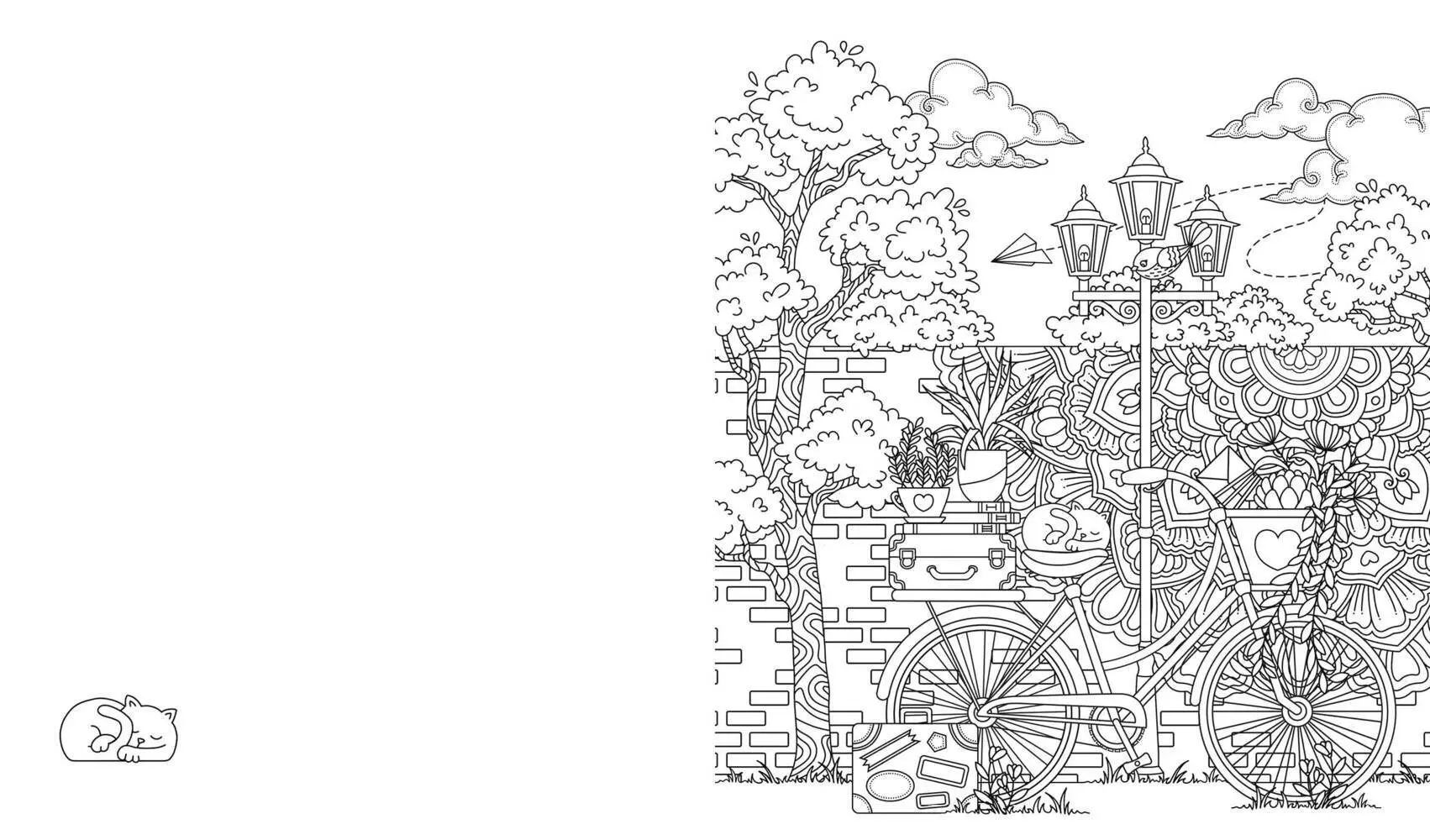 Bild: 9783745915396 | Meine Ausmalpause: Mandala-Momente | Céline Silvana Ulrich | Buch