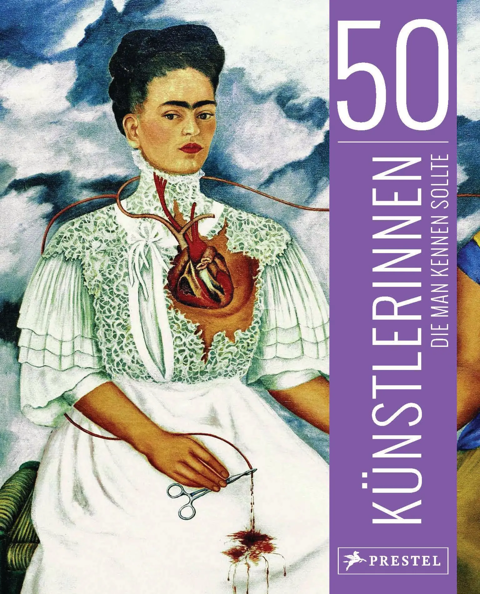 Cover: 9783791385396 | 50 Künstlerinnen, die man kennen sollte | Christiane Weidemann (u. a.)