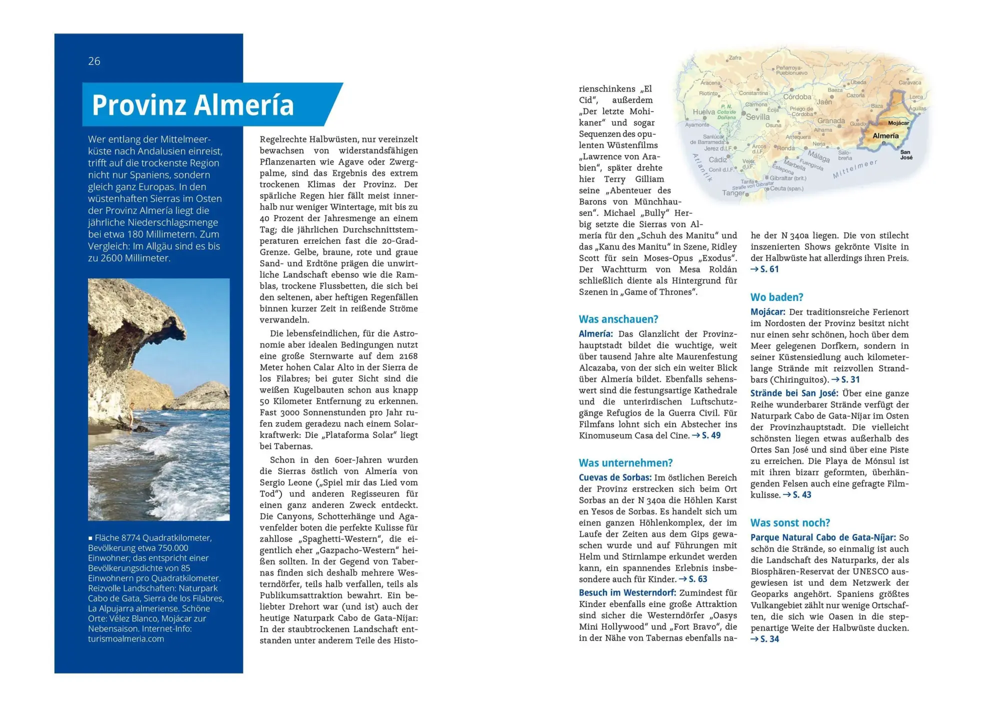 Bild: 9783966855396 | MICHAEL MÜLLER Reiseführer Andalusien | Thomas Schröder | Taschenbuch