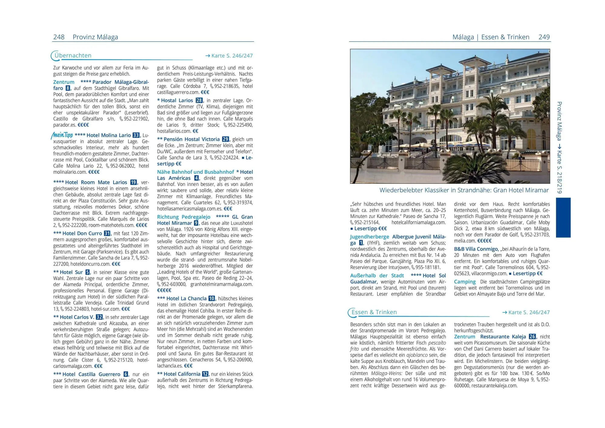 Bild: 9783966855396 | MICHAEL MÜLLER Reiseführer Andalusien | Thomas Schröder | Taschenbuch