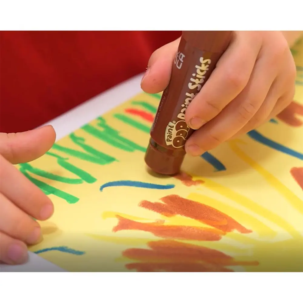 Bild: 5060062145496 | Paint Pop: Paint Sticks 6-Pack (klassische Farben) | 362200 | Deutsch