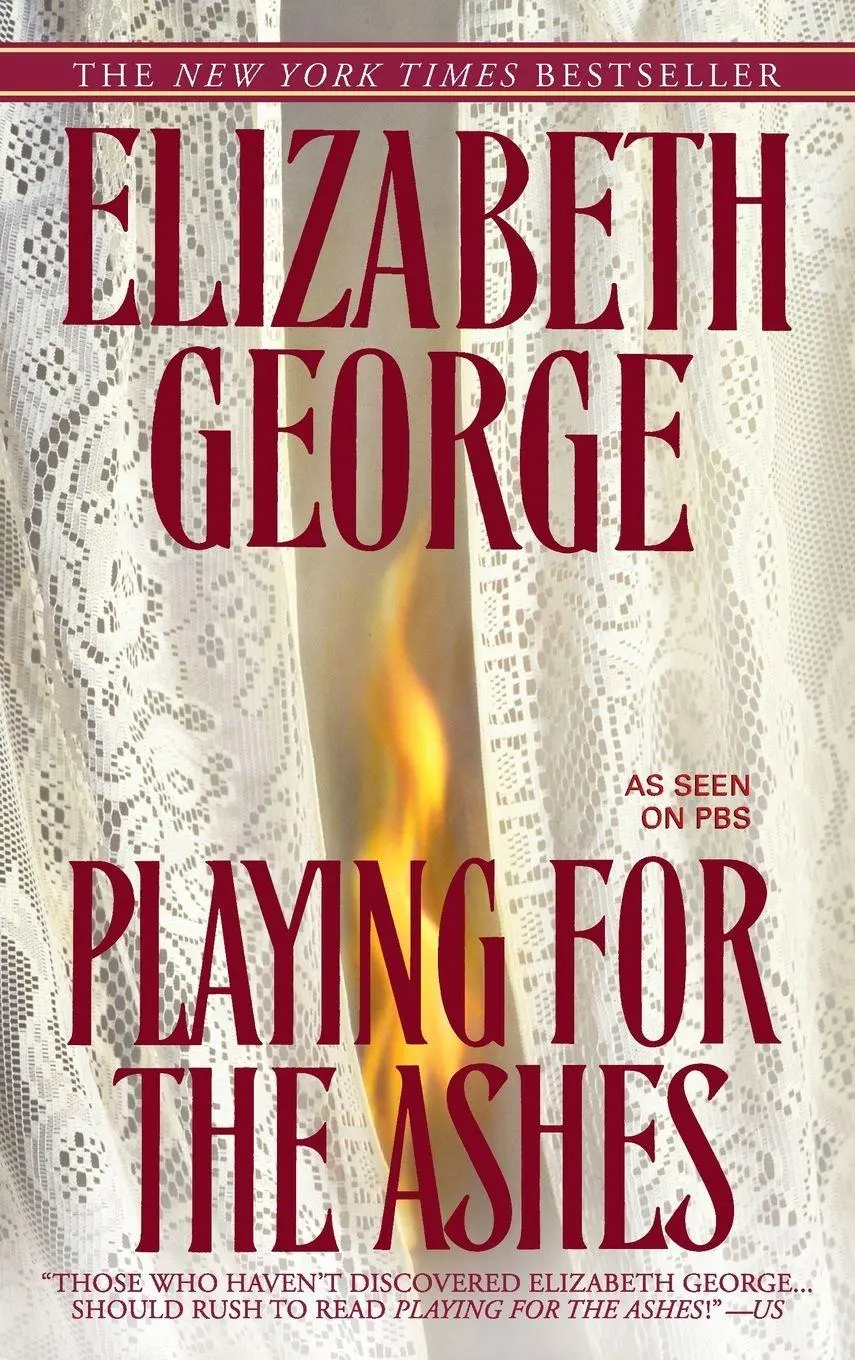 Cover: 9780553385496 | Playing for the Ashes | Elizabeth George | Taschenbuch | Englisch