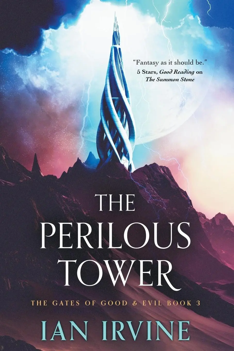 Cover: 9780648285496 | The Perilous Tower | Ian Irvine | Taschenbuch | Englisch | 2020