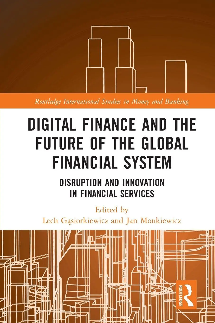 Cover: 9781032205496 | Digital Finance and the Future of the Global Financial System | Buch