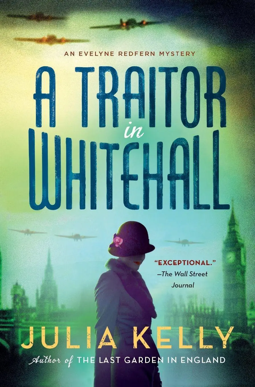 Cover: 9781250865496 | A Traitor in Whitehall | Julia Kelly | Taschenbuch | Englisch | 2024