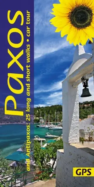 Cover: 9781856915496 | Paxos and Antipaxos Walking Guide | Noel Rochford | Taschenbuch | 2023