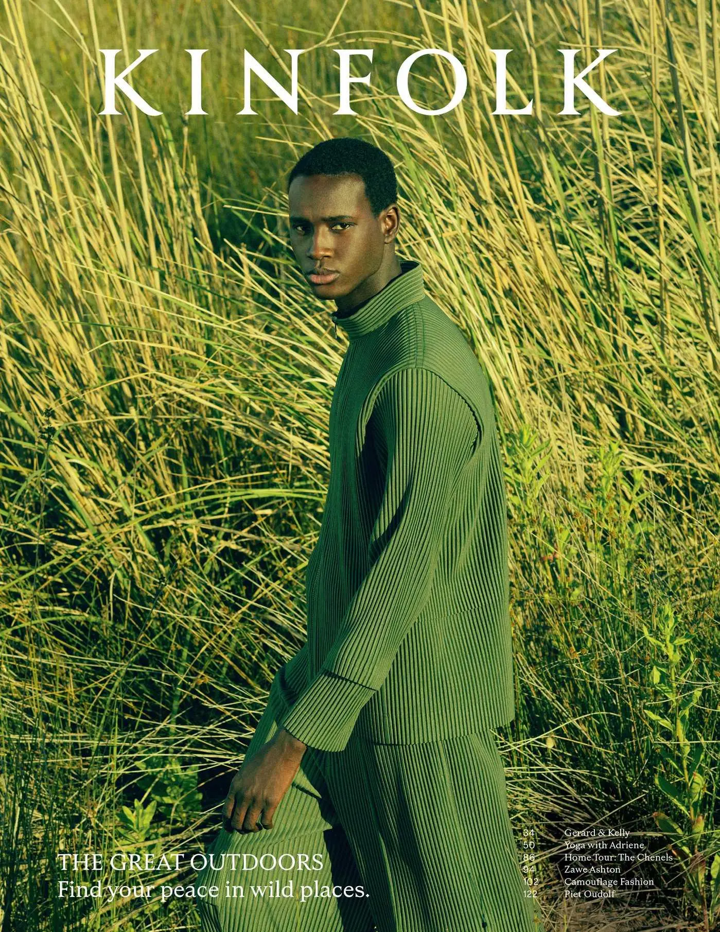 Cover: 9781941815496 | Kinfolk Volume 45 | Kinfolk | Taschenbuch | Kartoniert / Broschiert