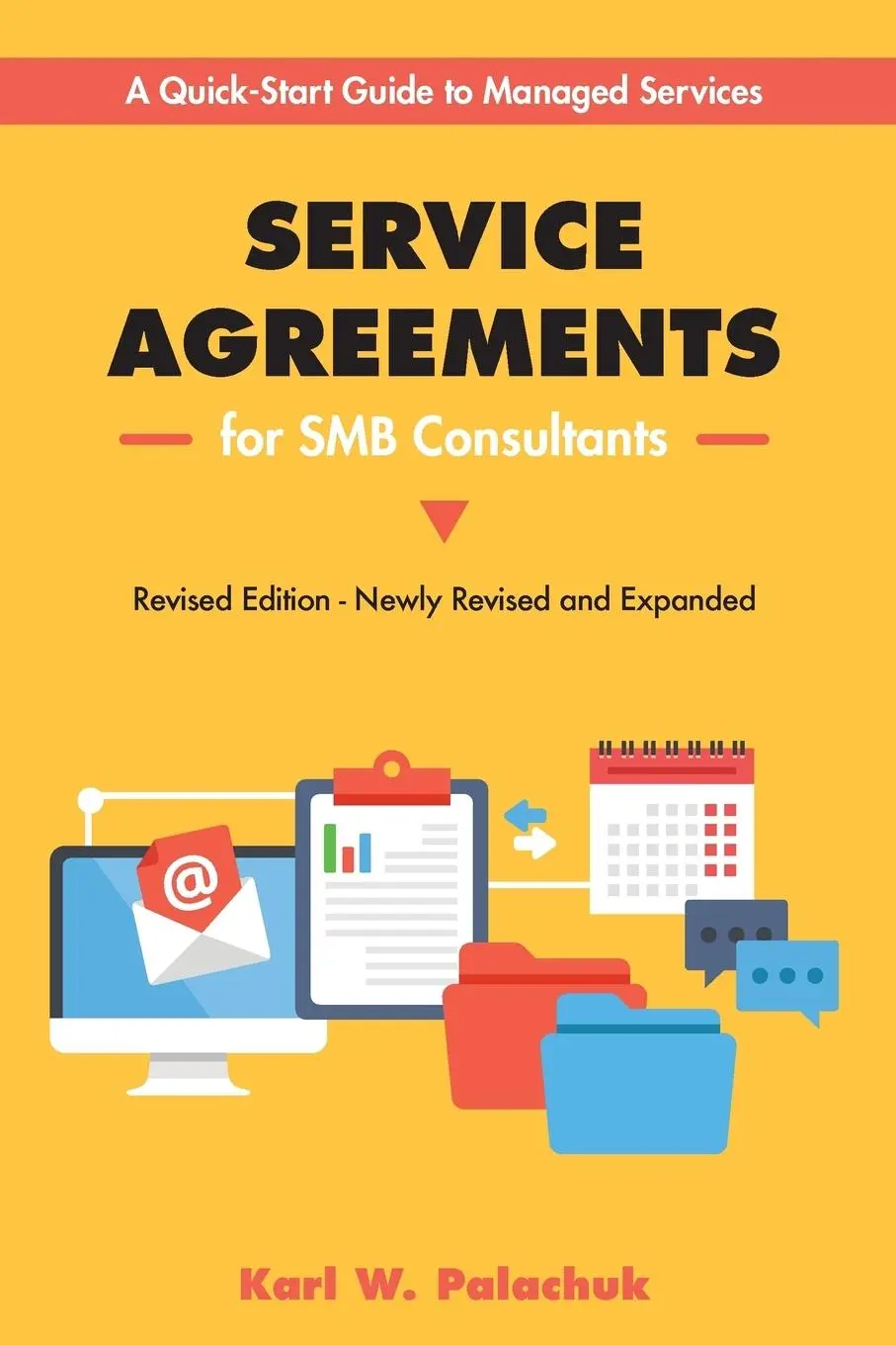 Cover: 9781942115496 | Service Agreements for SMB Consultants - Revised Edition | Palachuk