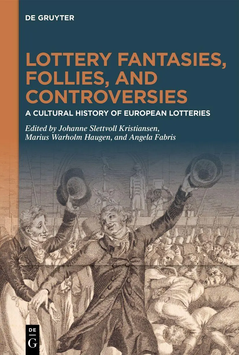 Cover: 9783111445496 | Lottery fantasies, follies, and controversies | Kristiansen (u. a.)