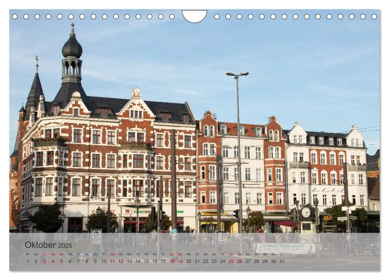 Bild: 9783435345496 | Köpenick - Altstadt und Schlossinsel (Wandkalender 2025 DIN A4...