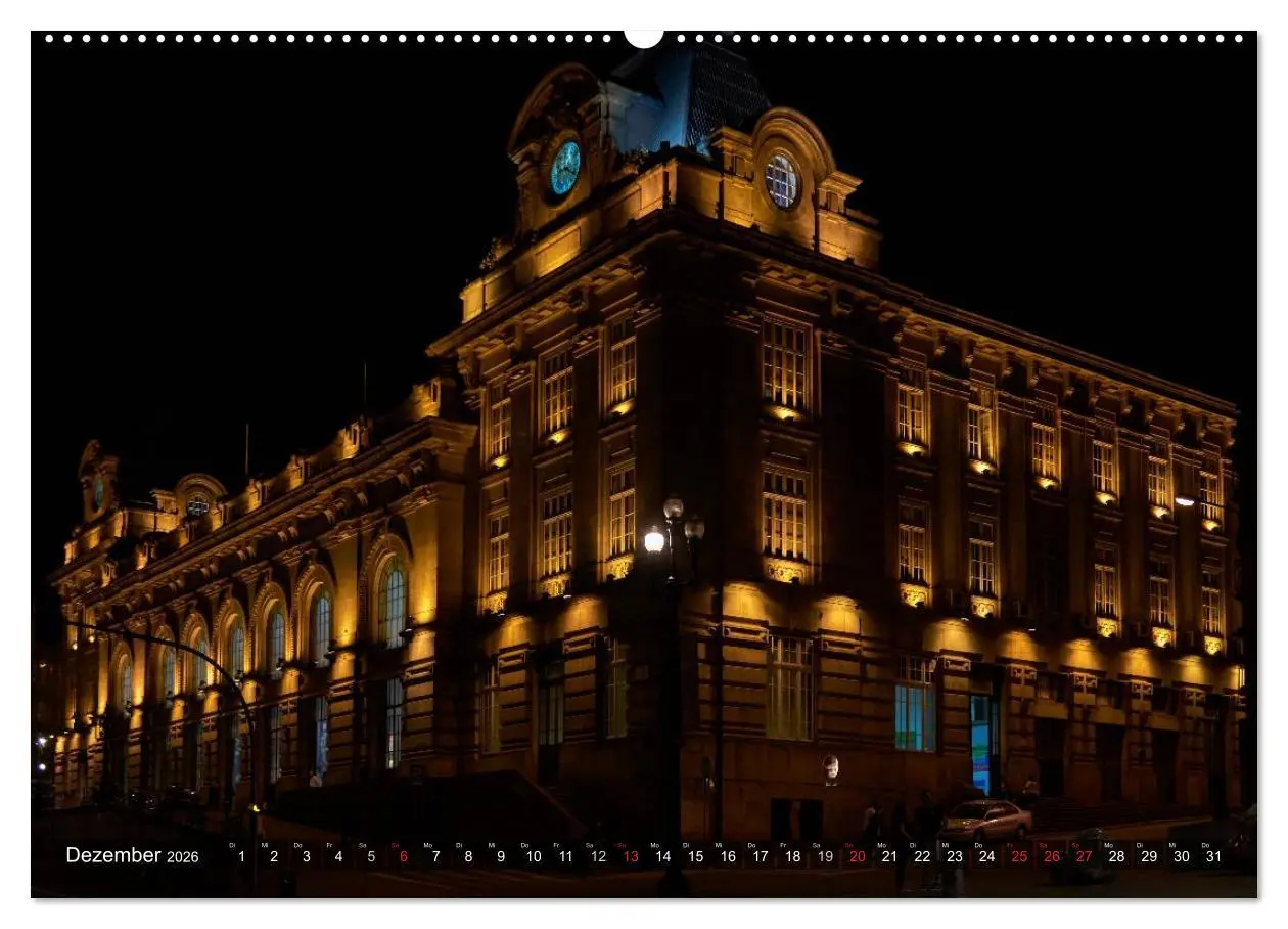 Bild: 9783457985496 | Portugal - Bilder dreier Städte (hochwertiger Premium Wandkalender...