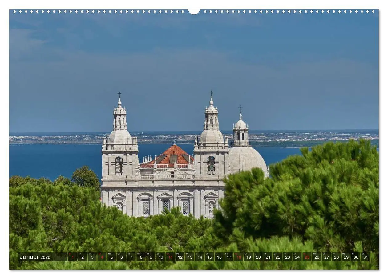 Bild: 9783457985496 | Portugal - Bilder dreier Städte (hochwertiger Premium Wandkalender...