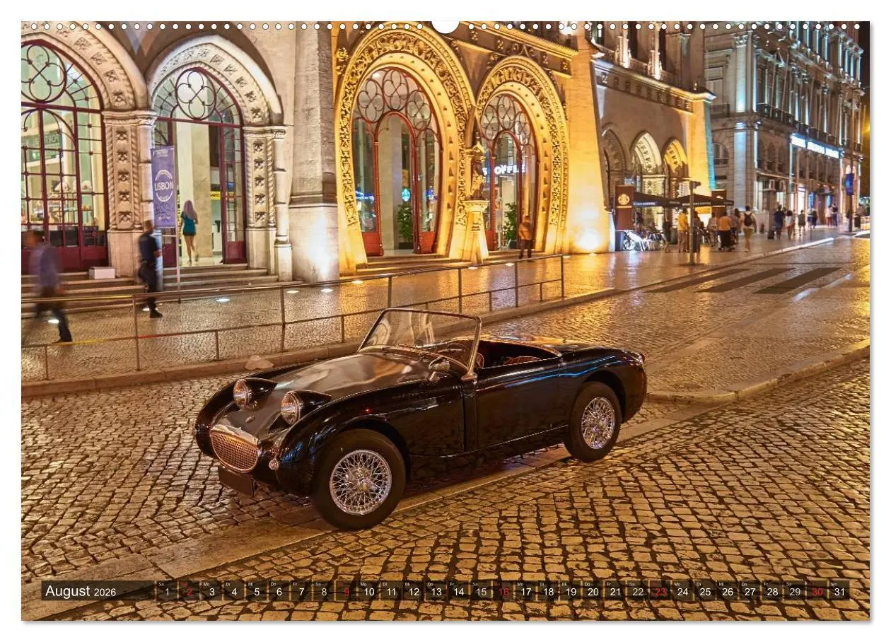 Bild: 9783457985496 | Portugal - Bilder dreier Städte (hochwertiger Premium Wandkalender...