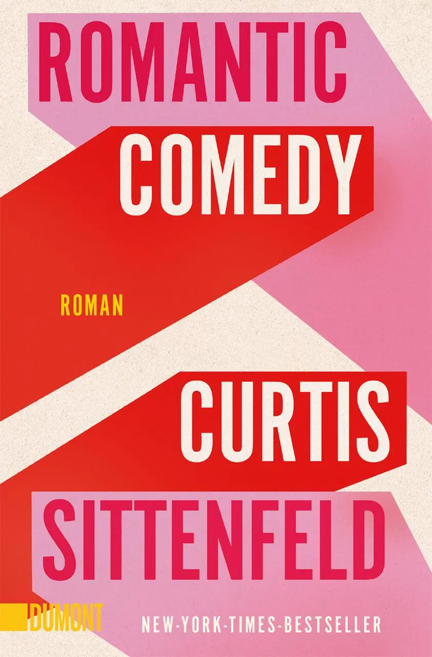 Cover: 9783755805496 | Romantic Comedy | Roman | Curtis Sittenfeld | Taschenbuch | 384 S.