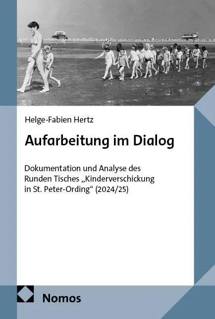 Cover: 9783756035496 | Aufarbeitung im Dialog | Helge-Fabien Hertz | Taschenbuch | 178 S.