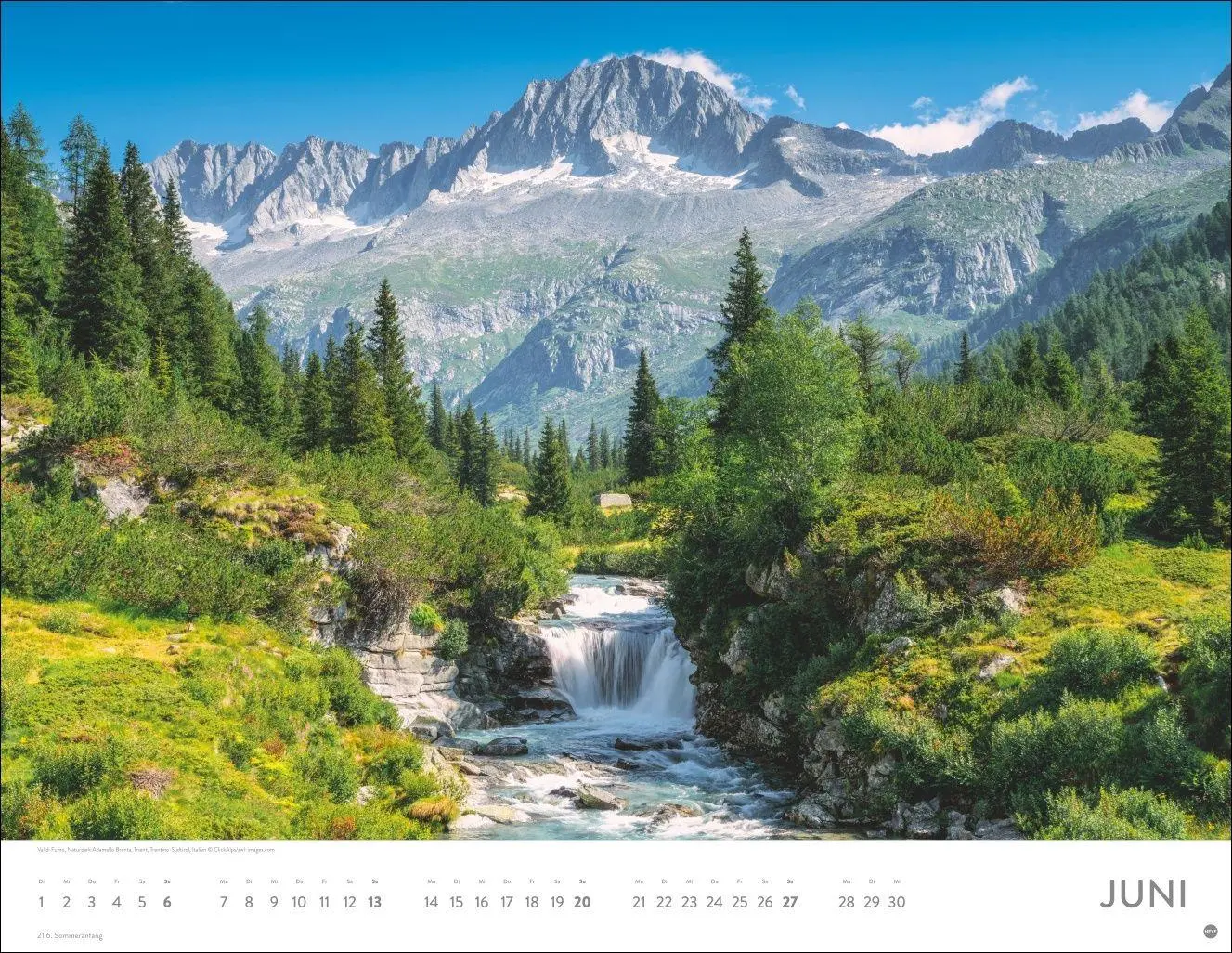 Bild: 9783756415496 | Faszination Alpen Posterkalender 2027 | Heye | Kalender | 14 S. | 2027