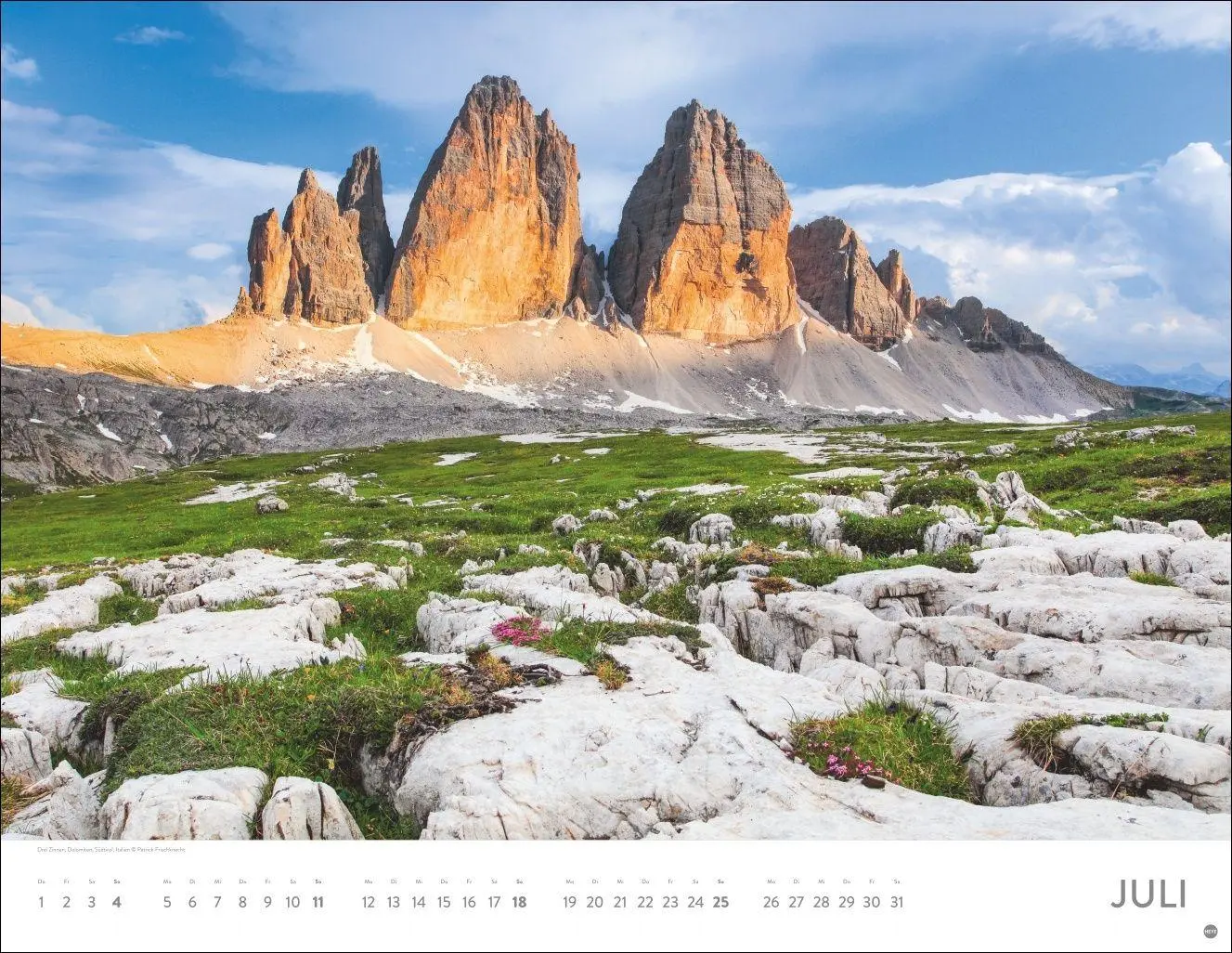 Bild: 9783756415496 | Faszination Alpen Posterkalender 2027 | Heye | Kalender | 14 S. | 2027