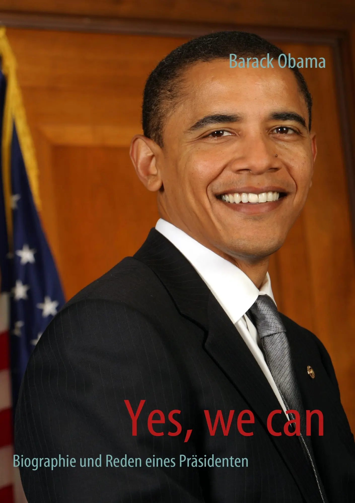Cover: 9783837075496 | Yes, we can | Biographie und Reden eines Präsidenten | Oswald | Buch