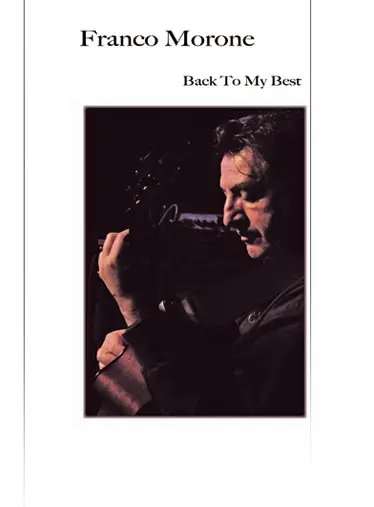 Cover: 9788850725496 | Back to my Best | Franco Morone | Carisch Acoustic | Buch + CD