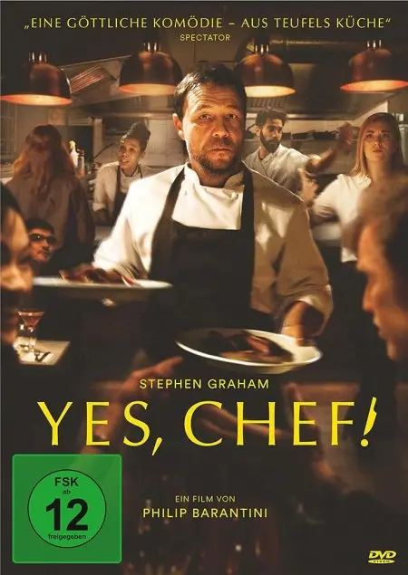 Yes, Chef!