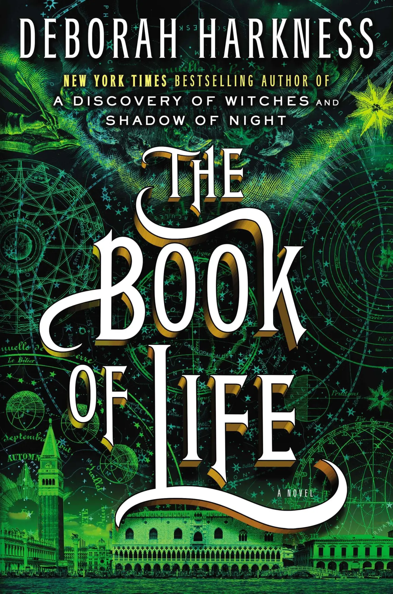 Cover: 9780670025596 | The Book of Life | Deborah Harkness | Buch | Englisch | 2014