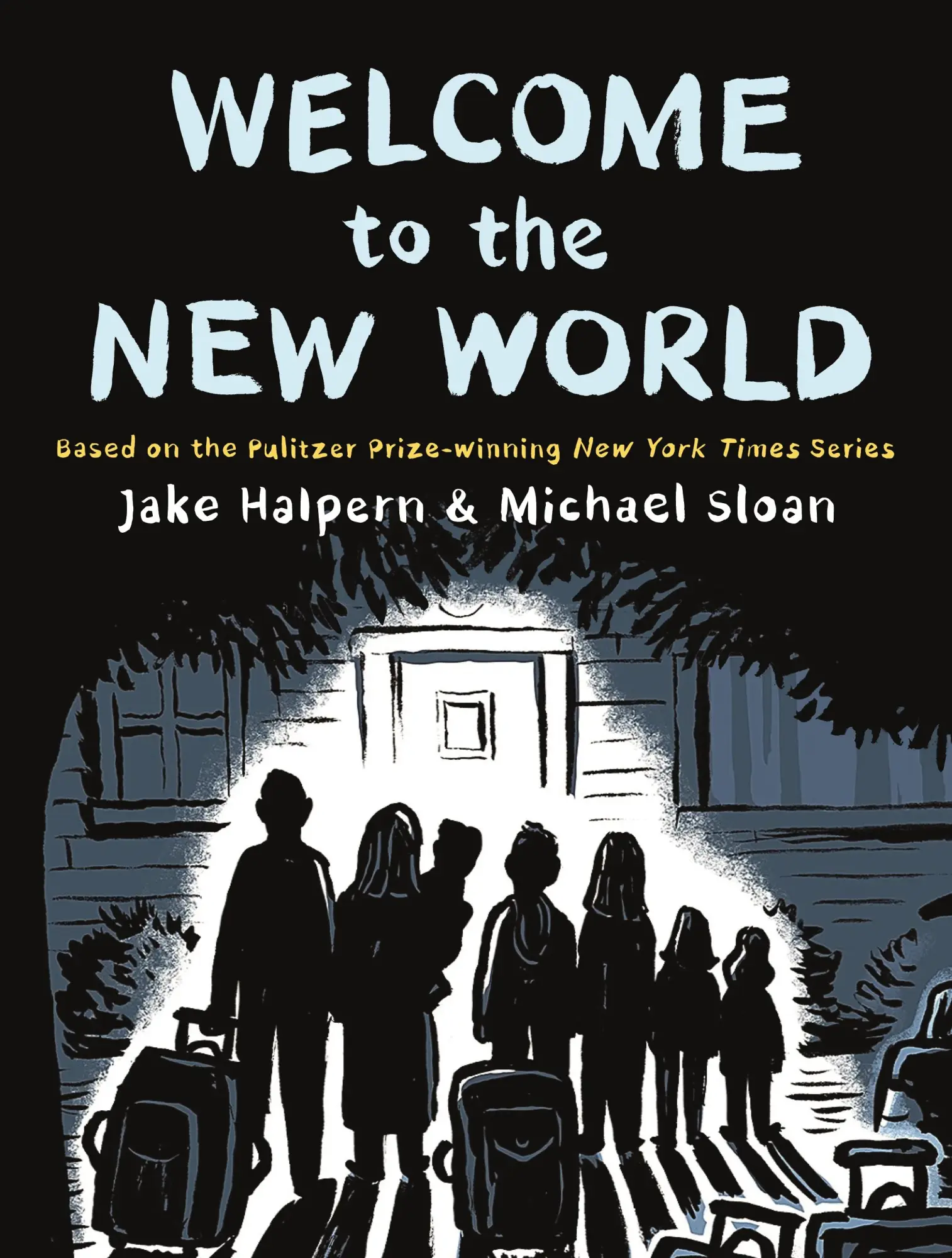 Cover: 9781250305596 | Welcome to the New World | Jake Halpern | Taschenbuch | Englisch