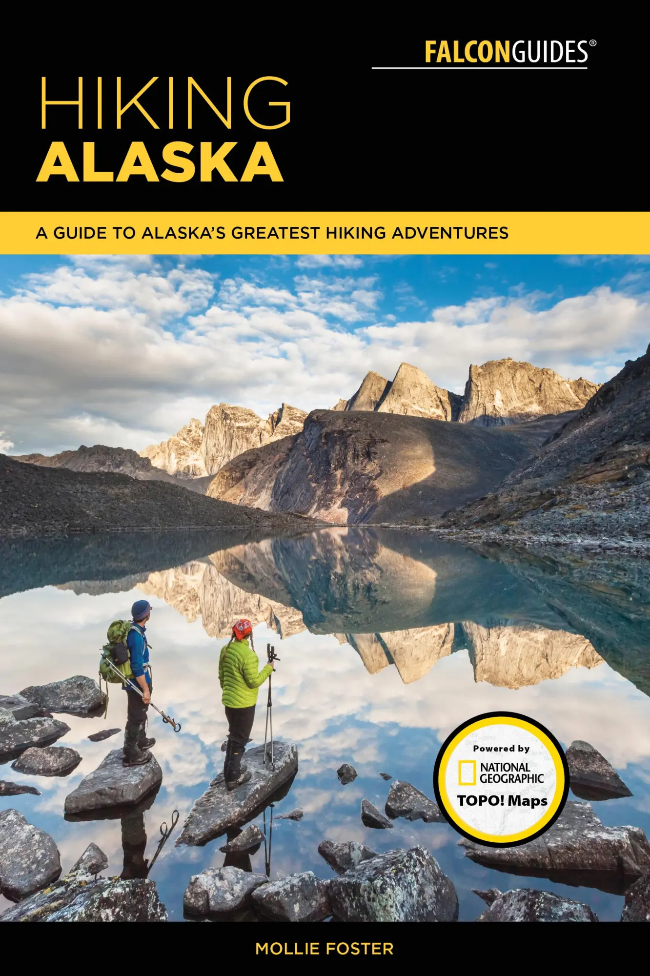 Cover: 9781493025596 | Hiking Alaska | Mollie Foster | Taschenbuch | Englisch | 2017