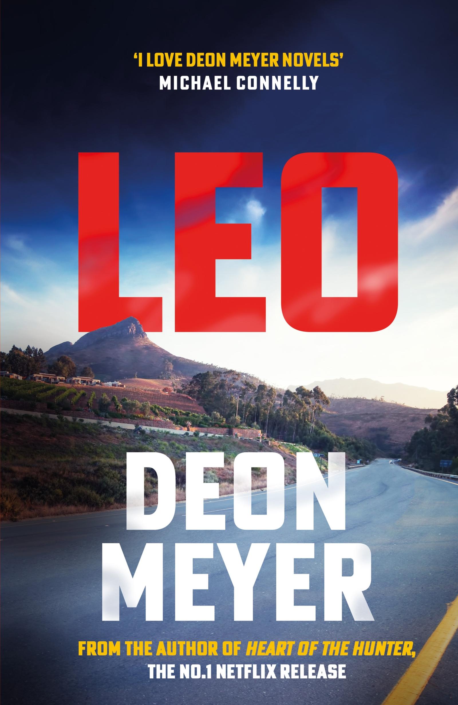 Cover: 9781529375596 | Leo | Deon Meyer | Taschenbuch | Benny Griessel | 464 S. | Englisch