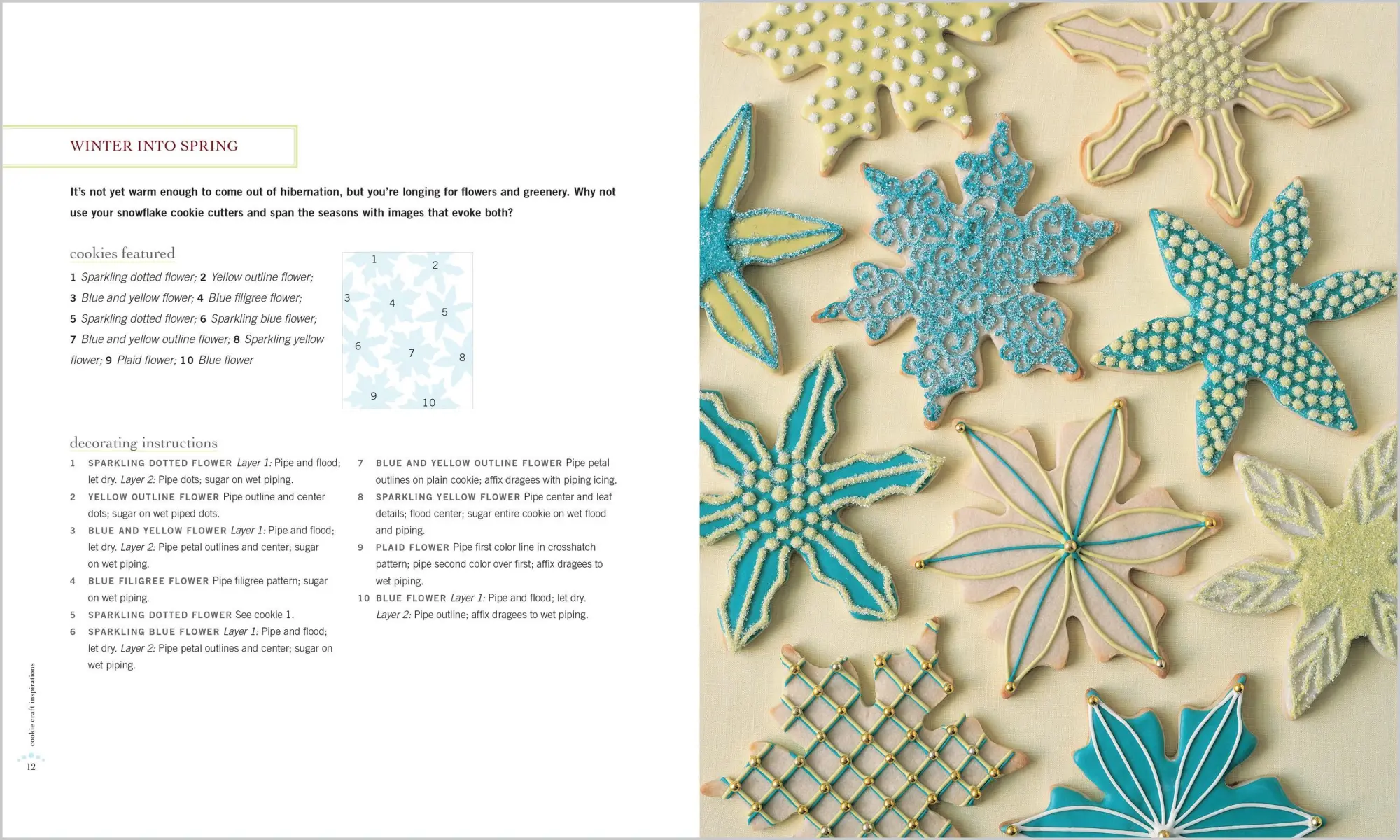 Bild: 9781612125596 | Cookie Craft | Valerie Peterson (u. a.) | Taschenbuch | Englisch