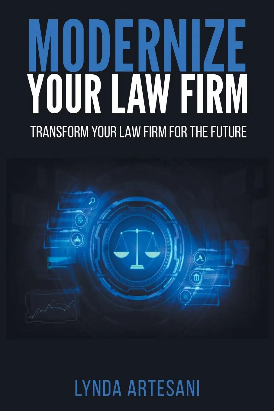 Cover: 9781637425596 | Modernize Your Law Firm | Transform Your Law Firm for the Future