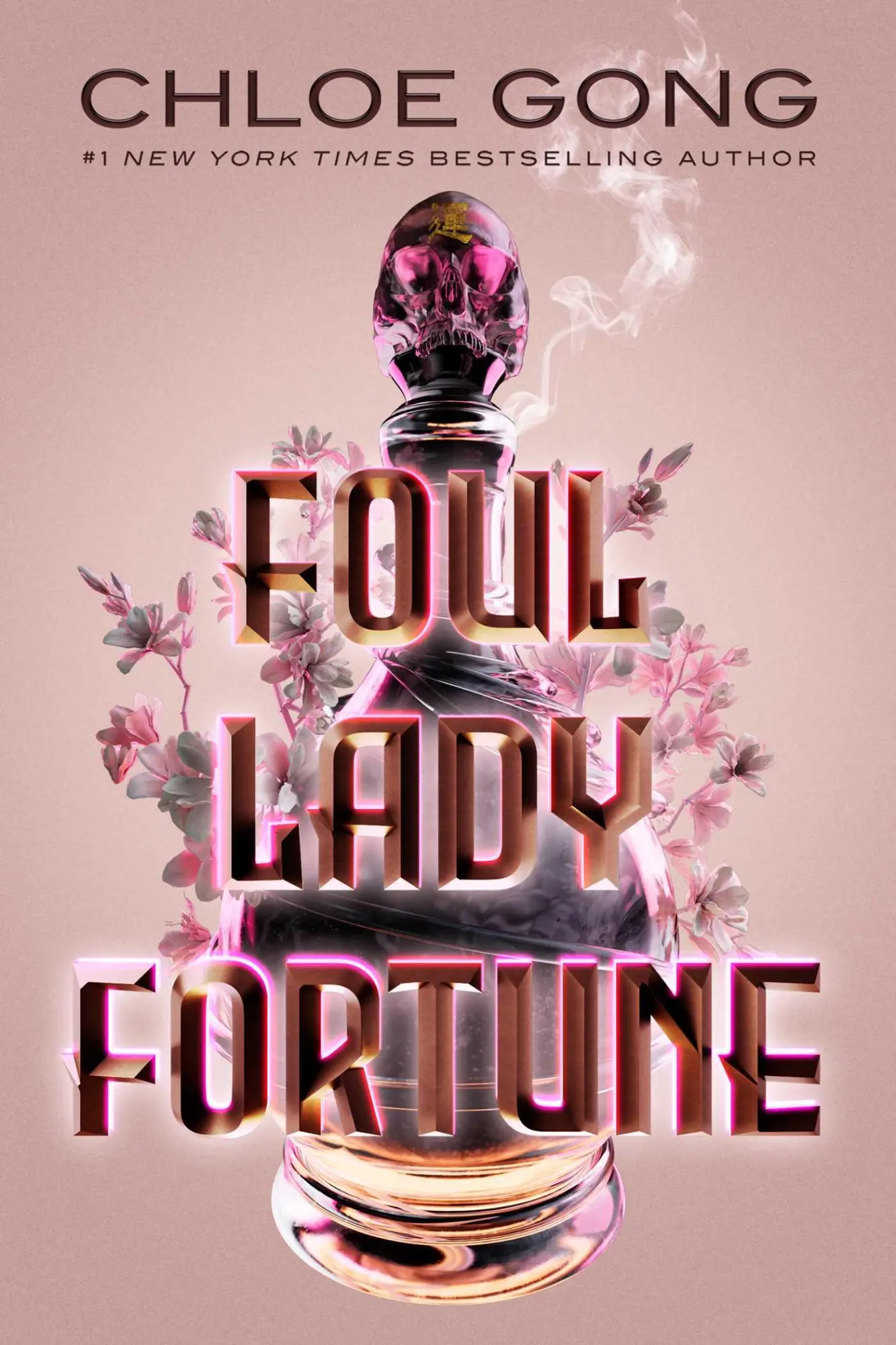 Cover: 9781665905596 | Foul Lady Fortune | Chloe Gong | Taschenbuch | Kartoniert / Broschiert