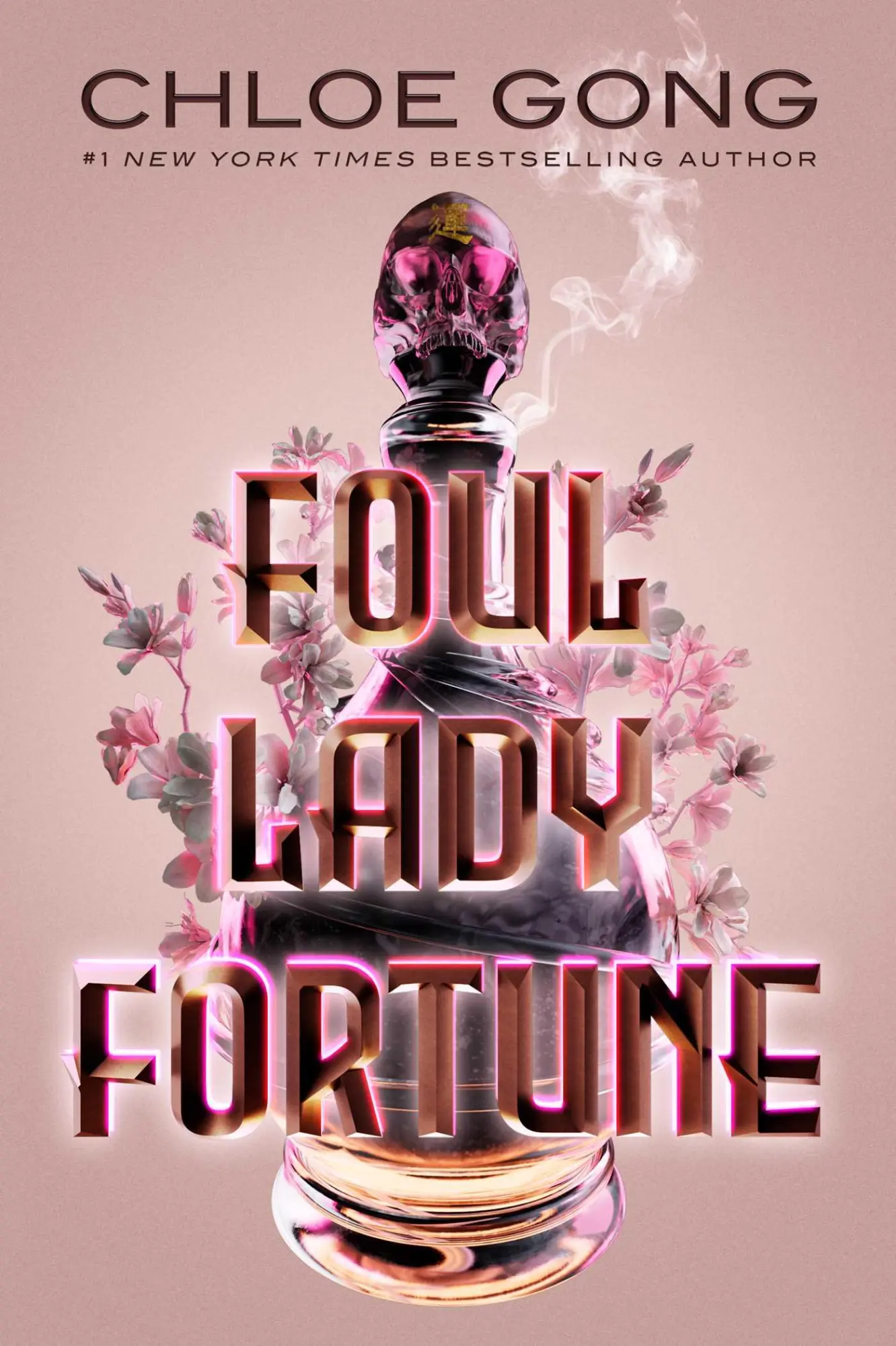 Bild: 9781665905596 | Foul Lady Fortune | Chloe Gong | Taschenbuch | Kartoniert / Broschiert