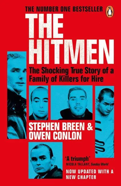 Cover: 9781844885596 | The Hitmen: The Shocking True Story of a Family of Killers for Hire