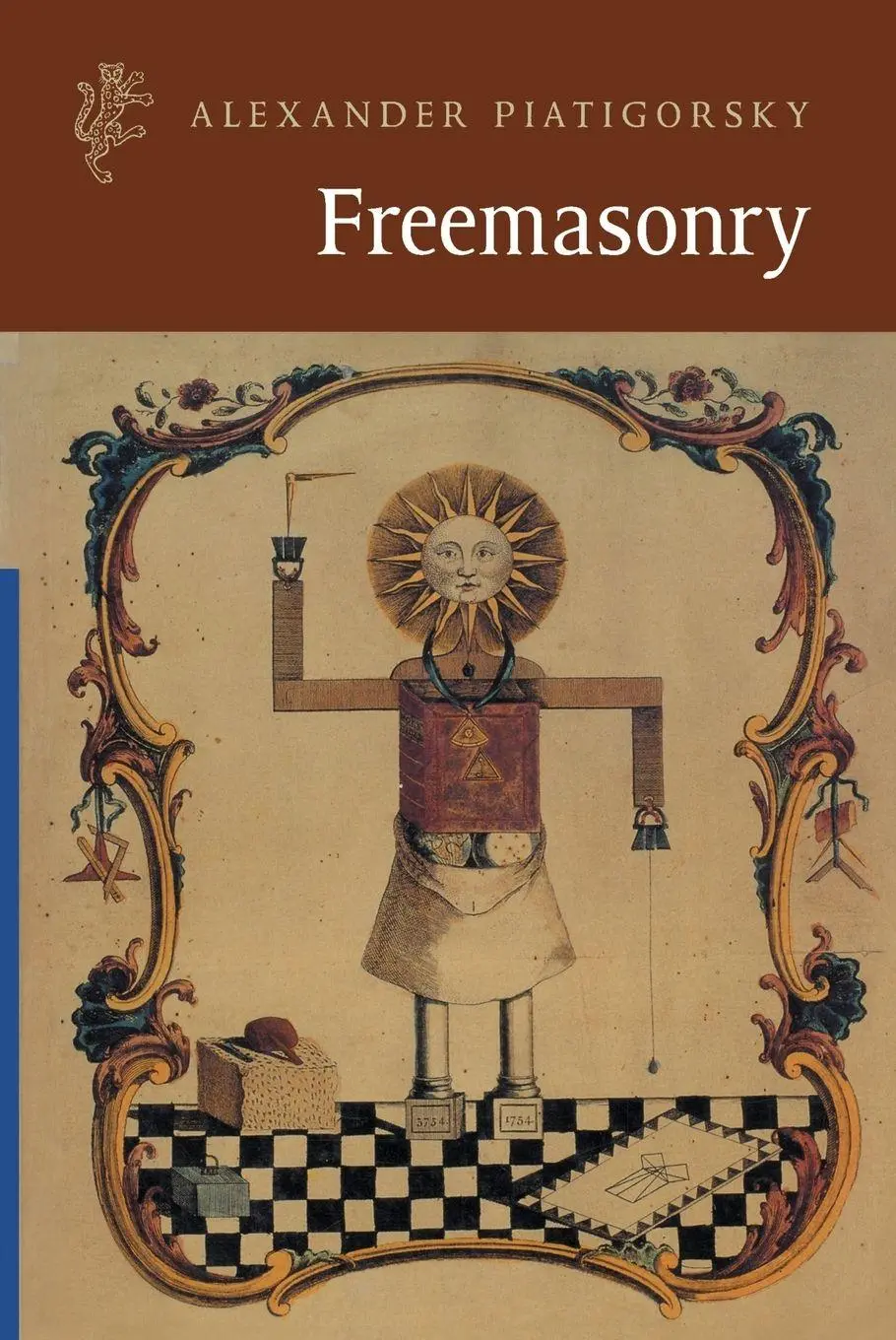 Cover: 9781846555596 | Freemasonry | Alexander Piatigorsky | Taschenbuch | Englisch | 2011