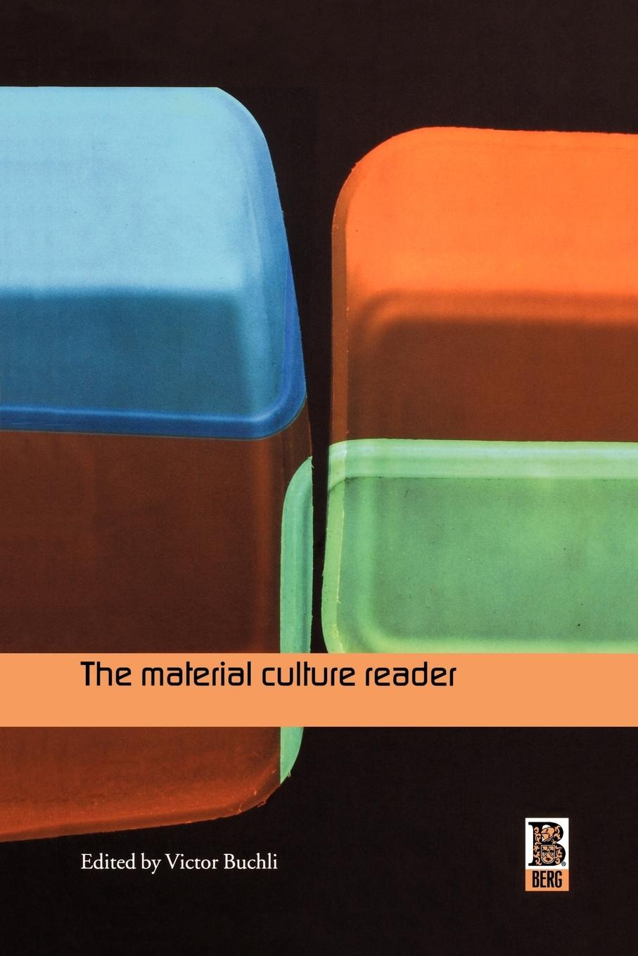 Cover: 9781859735596 | The Material Culture Reader | Victor Buchli | Taschenbuch | Englisch