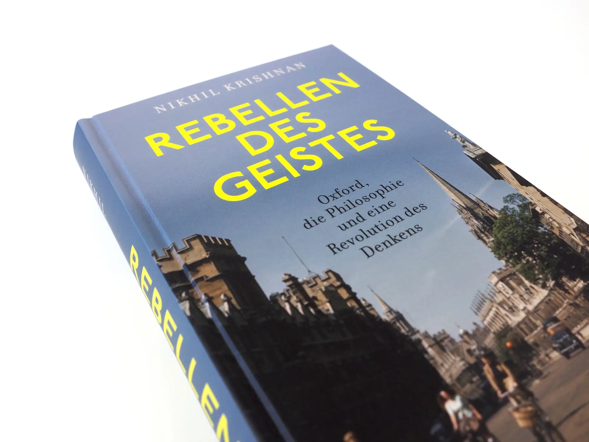 Bild: 9783150115596 | Rebellen des Geistes. Oxford, die Philosophie und eine Revolution...