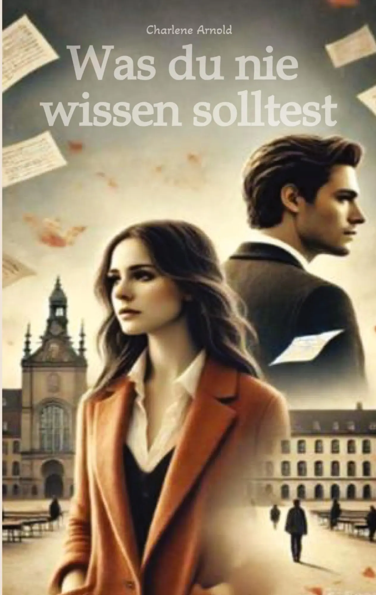 Cover: 9783384545596 | Was du nie wissen solltest | Charlene Arnold | Taschenbuch | 312 S.
