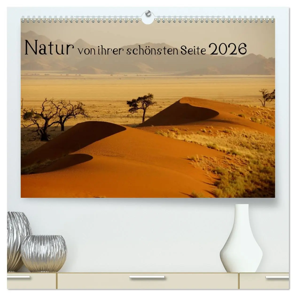 Cover: 9783516135596 | Natur von ihrer schönsten Seite 2026 (hochwertiger Premium...