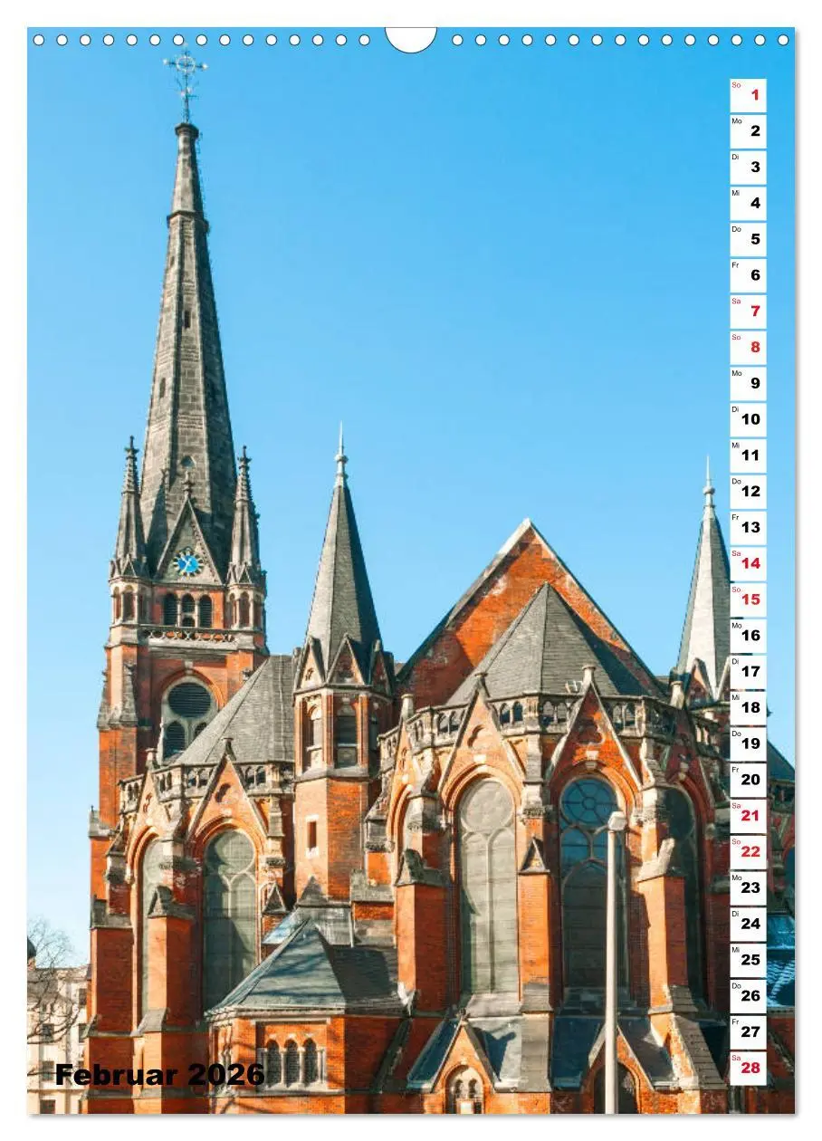 Bild: 9783516375596 | Gera - Stadt an der weißen Elster (Wandkalender 2026 DIN A3 hoch),...