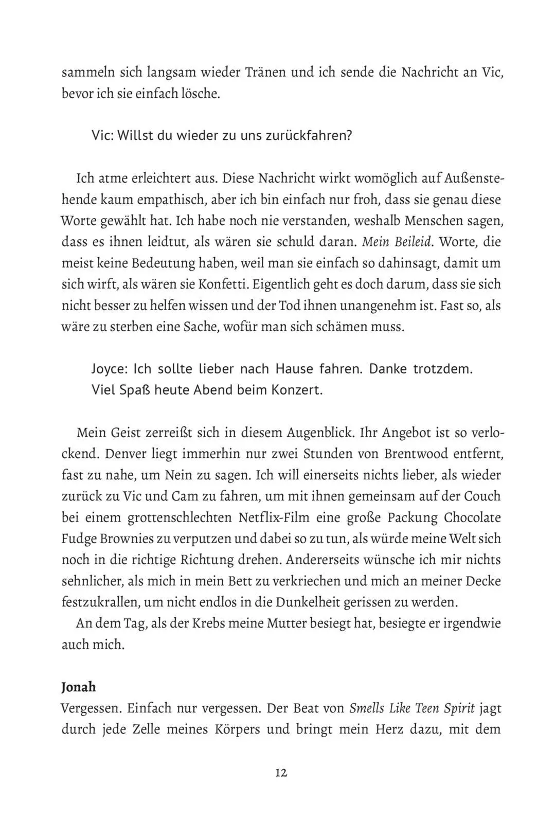 Bild: 9783551305596 | Maybe It's Us. Joyce &amp; Jonah | Gefühlvolle Own Voice New Adult | Liu