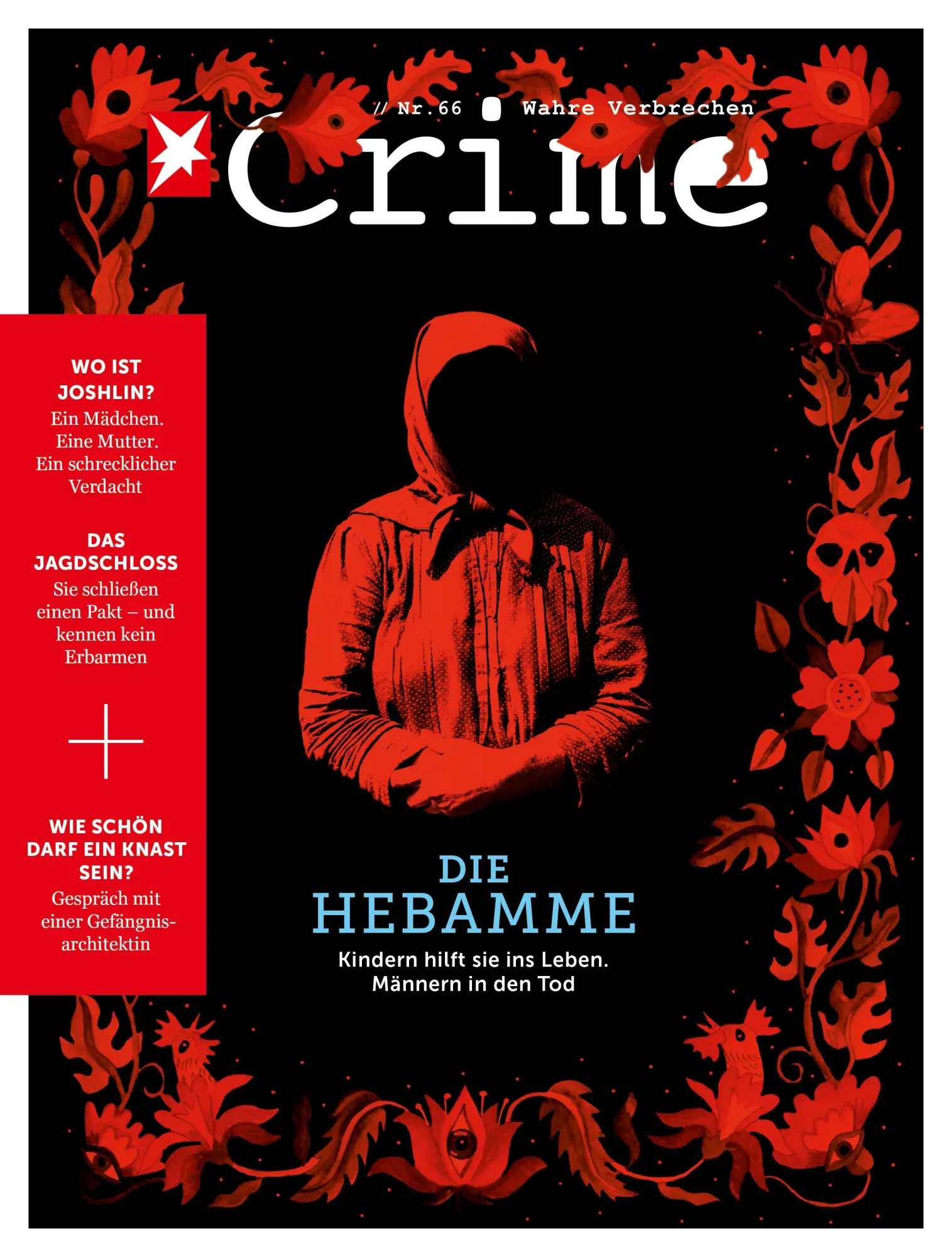 Cover: 9783734175596 | stern Crime - Wahre Verbrechen. Ausgabe Nr. 66 (02/2026) | GmbH | Buch