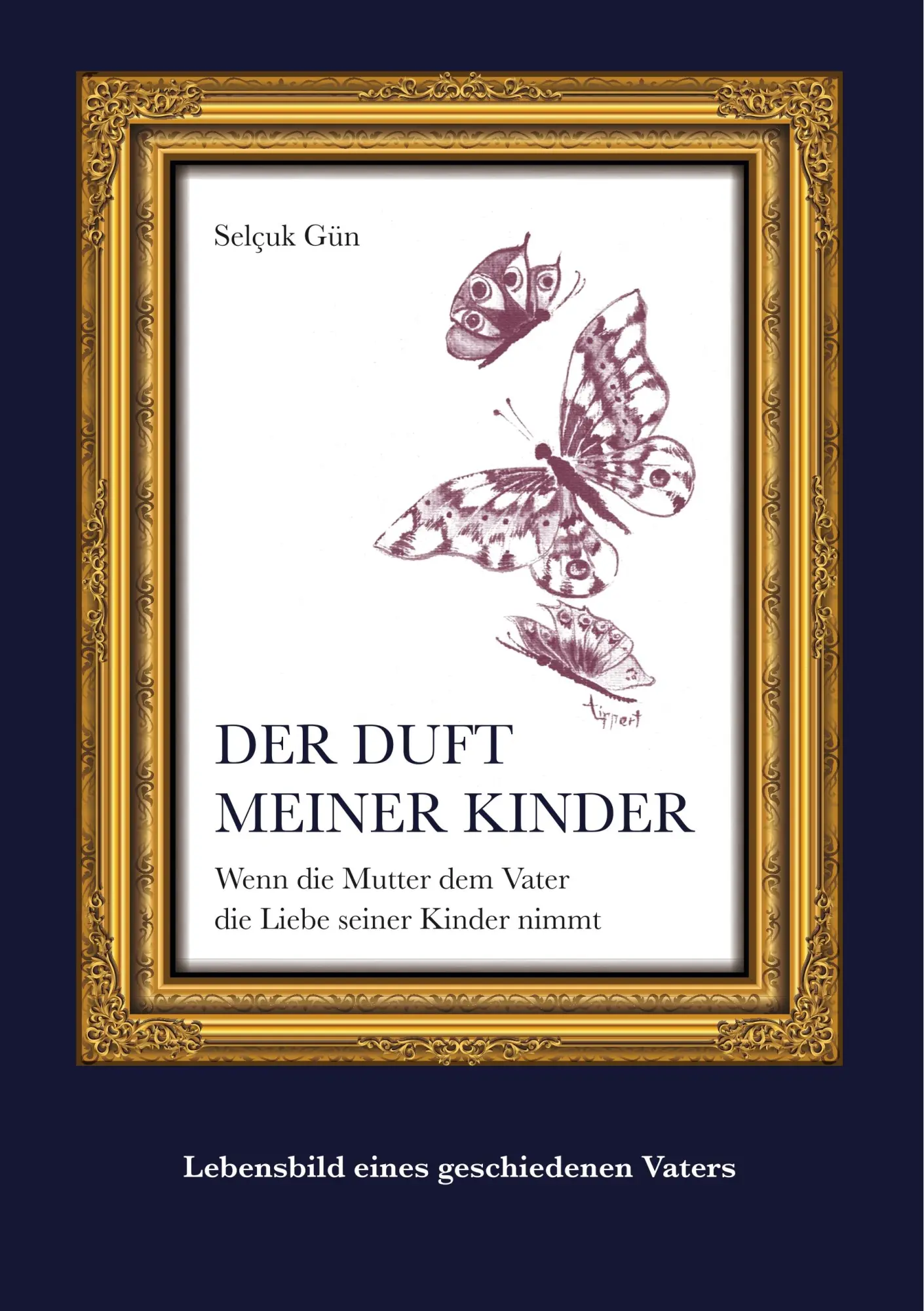 Cover: 9783740705596 | Der Duft meiner Kinder | Selçuk Gün | Taschenbuch | 100 S. | Deutsch