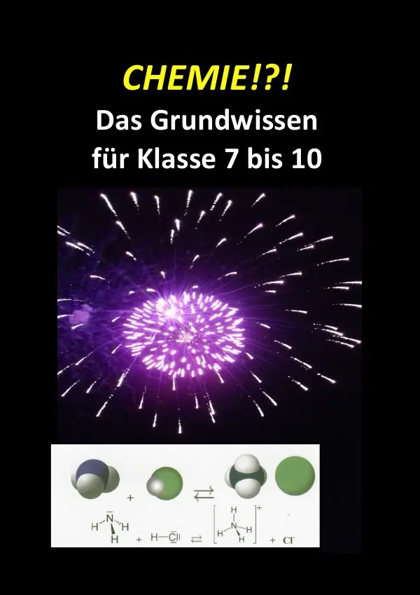 Cover: 9783752995596 | CHEMIE!?! Das Grundwissen für Klasse 7 bis 10 | Michael Wächter | Buch