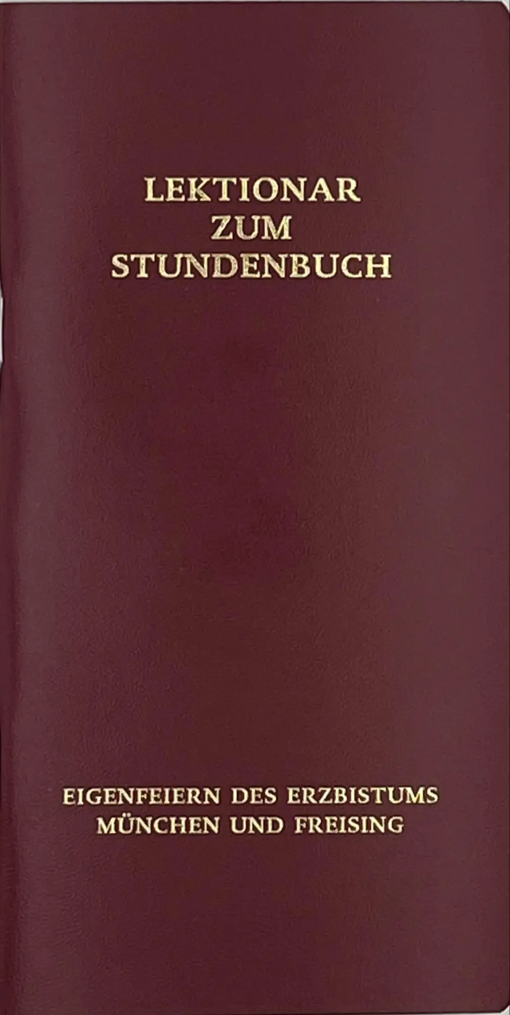 Cover: 9783943135596 | Eigenfeiern des Erzbistums München und Freising | Freising | Broschüre