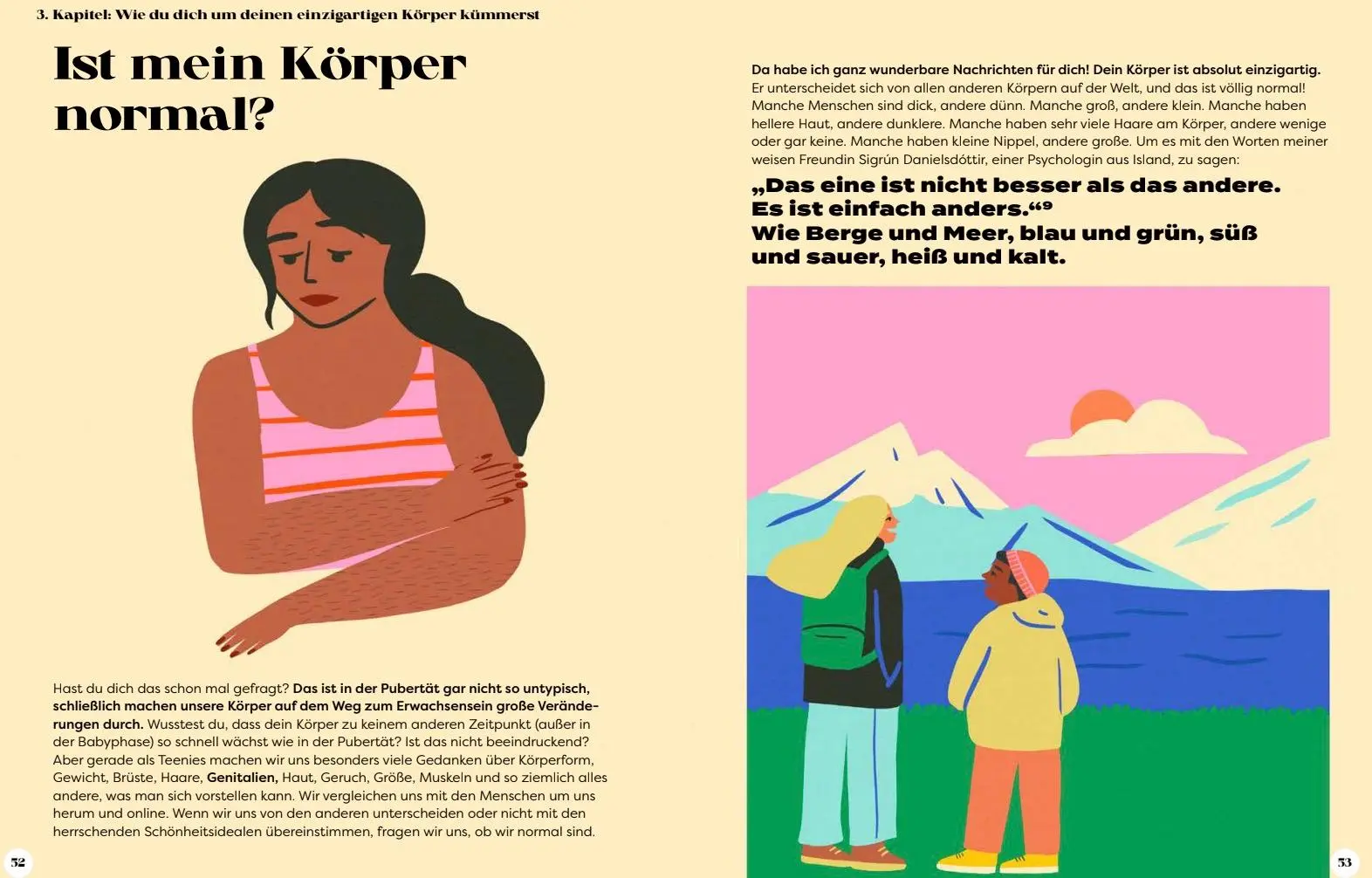 Bild: 9783949315596 | Das Body Confidence Buch. Ein Handbuch für radikales Selbstvertrauen