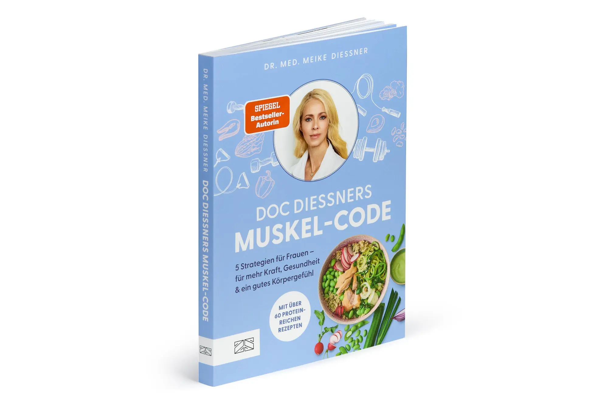 Bild: 9783965845596 | Doc Diessners Muskel-Code | Meike Diessner | Taschenbuch | 176 S. | ZS